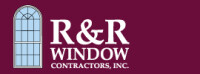 R&r window contractors, inc