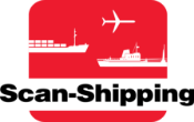Scan shipping
