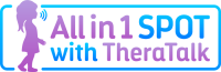 All in 1 s.p.o.t. with theratalk
