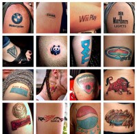 Tattoo brand strategy