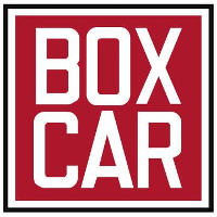 Boxcar bar + arcade