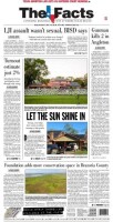 The facts newspaper - covering brazoria county where texas began!