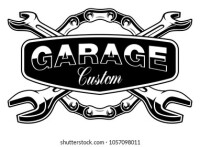 The garage