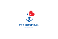 The pet hospitals