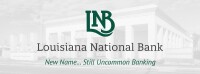 First national bank the uncommon bank