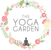 The yoga garden