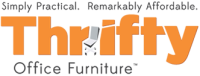 Thrifty office furniture