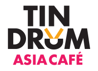 Tin drum asiacafé