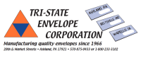 Tri-state envelope manufacturers
