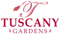Tuscany gardens