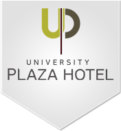 University plaza hotel