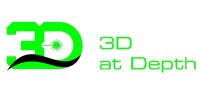 3d at depth