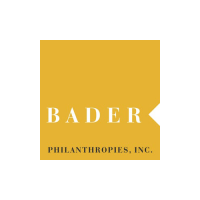 Bader philanthropies, inc.