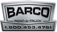 Barco rent a truck