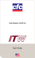 Cfc international an itw company