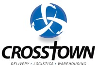 Crosstown courier service