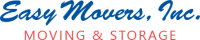 Easy movers inc