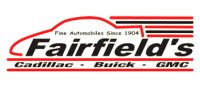 Fairfield's cadillac buick gmc