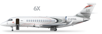 Falcon executive aviation