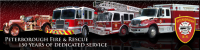 Peterborough fire and rescue department