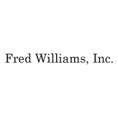 Fred williams, inc.