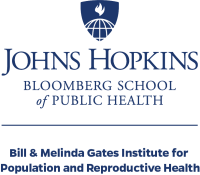 Bill & melinda gates institute for population and reproductive health, jhsph