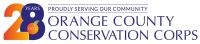 Orange county conservation corps