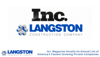 Langston construction company