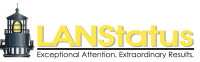 Lanstatus