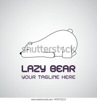 Lazy bear