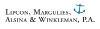 Lipcon, margulies, alsina & winkleman, p.a.