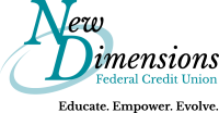 New dimensions federal credit union