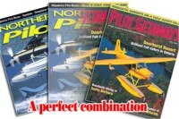 Pilot Getaways magazine,