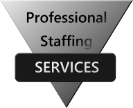 Professional staffing services