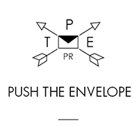 Push the envelope pr