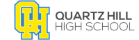 Quartz hill high school