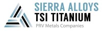 Sierra alloys co., inc.