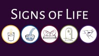 Signs of life