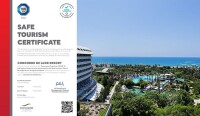 Concorde Hotels & Resorts Luxe