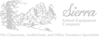 Sierra school equipment company