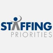 Staffing priorities llc
