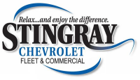 Stingray chevrolet fleet sales