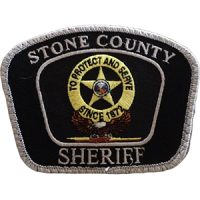 Stone county sheriff office