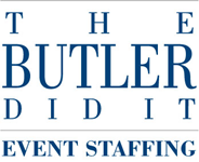 The butler did it