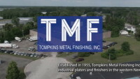 Tompkins metal finishing inc