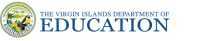 Virgin islands department of education