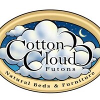 Cotton Cloud Futon