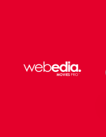 Webedia movies pro