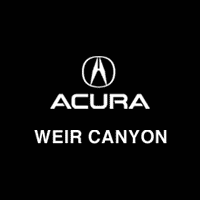 Weir canyon acura