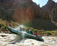Western river expeditions